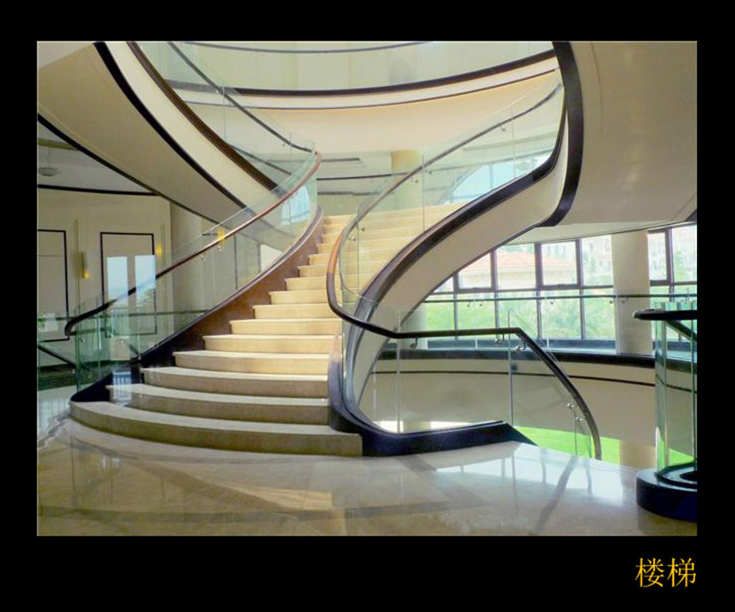 软件开发公司-1000平装修空间效果